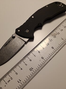 侦察兵随身小折刀冷钢