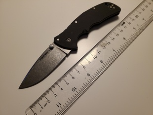 Cold Steel冷钢Mini Recon小侦察兵台湾制造随身小折刀原装正品