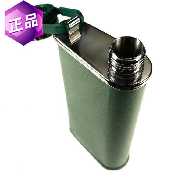美国STANLEY史丹利水壶 户外 美式老款水壶 酒壶