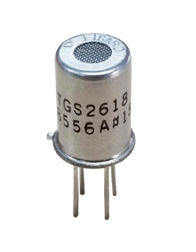 TGS2618-D00 费加罗检测LP气体传感器丙烷丁烷传感器探头加过滤层