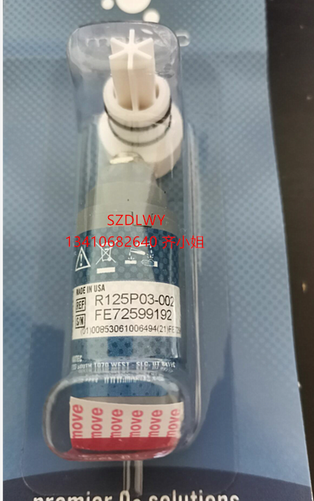 R125P03-002 进口氧气传感器氧电池 耳机接口  全新现货