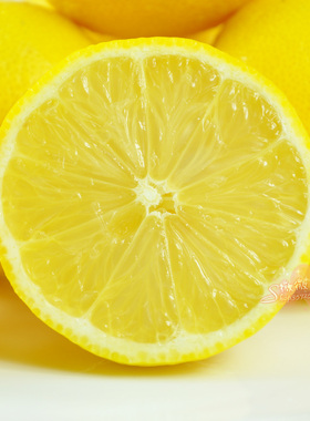 黄柠檬  新鲜黄柠檬可做冷饮 补vc 调味 新鲜 1个3元
