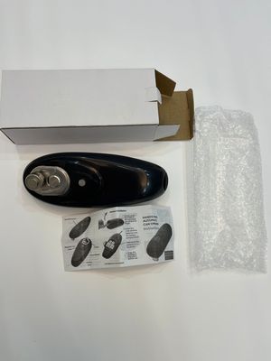 电动开罐器 can opener 厨房电动小工具电动开瓶器现货