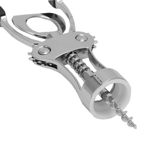 翼式翅膀红酒开瓶器创意锌合金天使型开瓶器家用多功能简易欧式葡