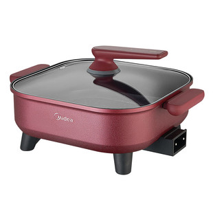 美的电火锅MC-HGE3030T03