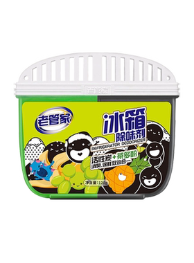 老管家冰箱除味剂
