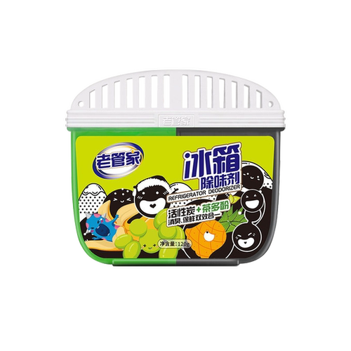 老管家冰箱除味剂