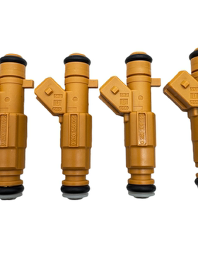 4件燃油喷射器适用大众高尔夫 Polo Seat Cordoba 0280156096