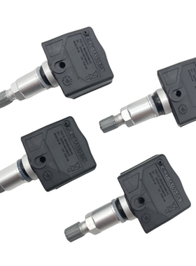 4件4L2T-1A150-BA轮胎压力监测传感器适用福特 Explorer Lincoln