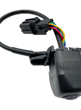 后视备用摄像头适合2021- 2023现代圣达菲99240S1500 99240S1510