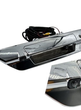 尾门手柄黑色适用Hilux Revo15-20带备用摄像头690900K350