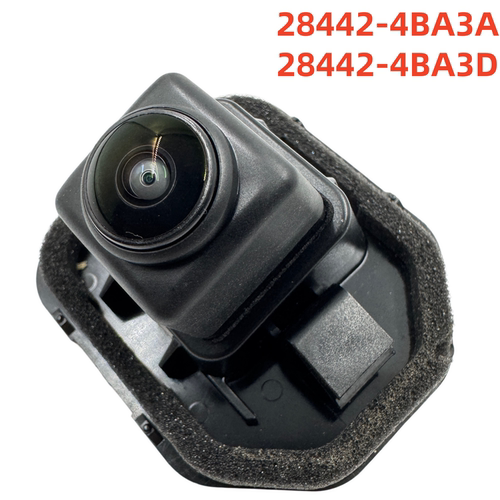 NissanRogue倒车摄像头