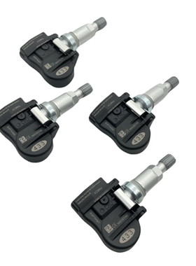 4 件 56053031AD TPMS 轮胎压力监测传感器适用于福特道奇 JEEP