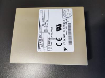 SERVOPACK原装拆机安川YASKAWA ELECTRI【询价】
