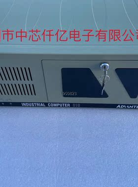 10台 9.5新研华工控机IPC-510MB 带原包装 I7【询价】