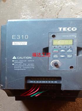 台安E310变频器E310-405-H337KW【询价】