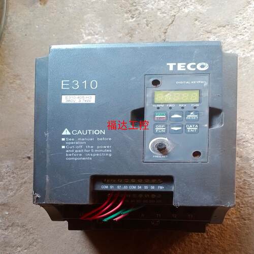 台安E310变频器E310-405-H337KW【询价】