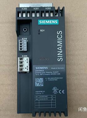 6SL3040-0PA00-0AA1 西门子CUA31控制单【询价】