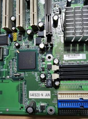 原装 DFI G4E620-N JUN 双网卡口工控主板 3【询价】