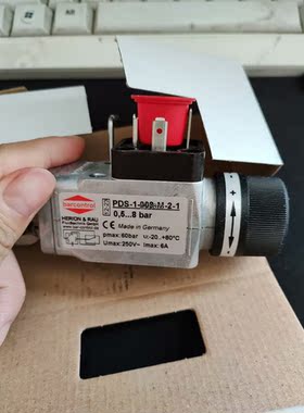 BARCONTROL PDS-1-008-M-2-1  压力【询价】