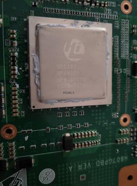 SD5121 RFIV100 海思HI芯片，旧货带板，，感兴【询价】