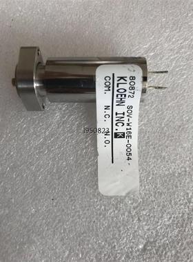 KLOEHN 3000series / 电磁阀 SOV-W1【询价】