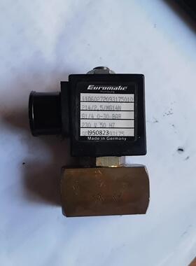 Euromatic电磁阀 214/2.5/MG14N 220【询价】