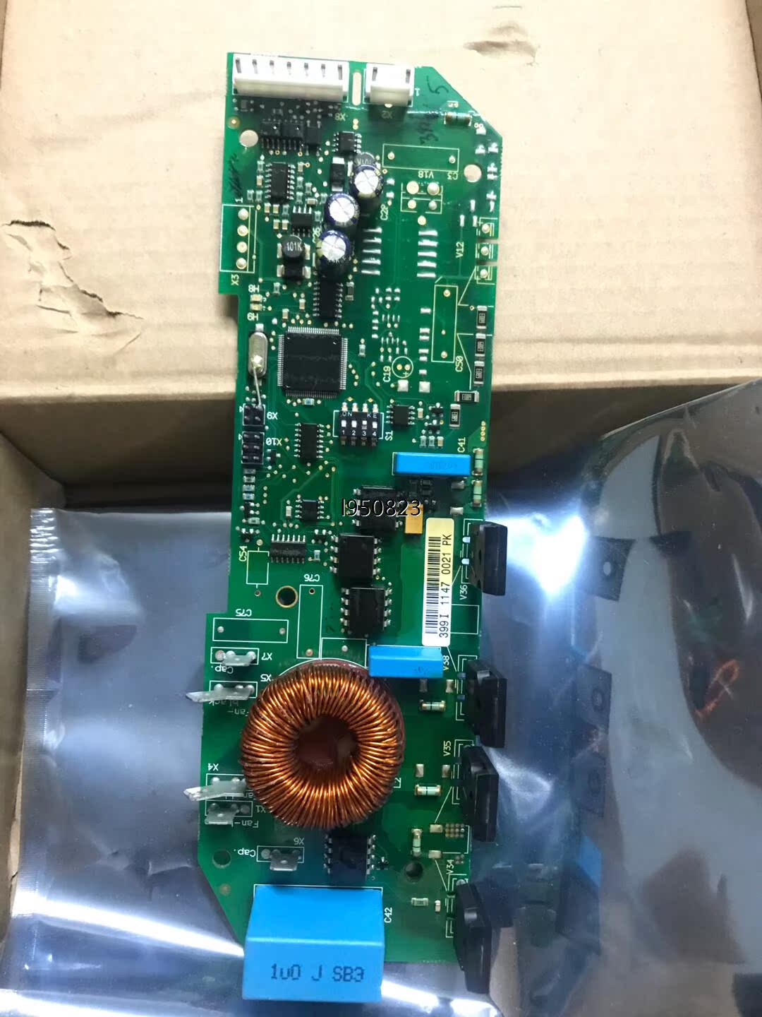 PC00299G PC00299H  AB700S风扇电源板【询价】