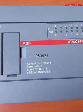 原装拆机 ABB ICMK14F1-L13.0 现货包好 I【询价】