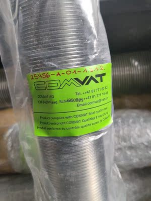 comvat真空波纹管设备【询价】