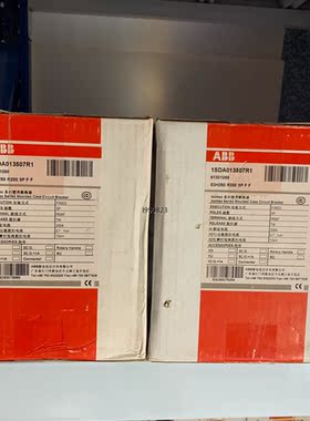 ABB断路器S3H250 3P 200A 全新库存 现货两台【询价】