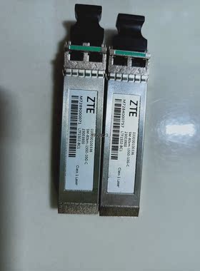 中兴  10g80km  光模块【询价】