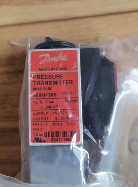 1-5-5 丹佛斯压力变送器，060N1265，全新有包装【询价】