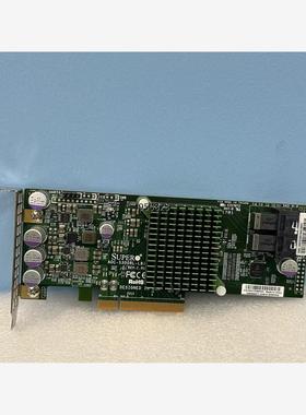 超微 AOC-S3008L-L8iSAS3008 it直通卡【询价】