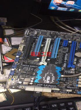 华硕F2A85-V PRO+A10 5800K拆机套板主板【询价】
