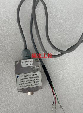 二手PURERON 压力传感器 PC-302A-VR-SHT【询价】