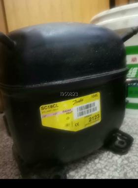 丹佛斯压缩机SC18CL ：2123，功率590瓦，制冷剂R【询价】