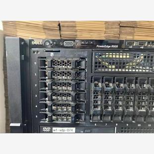 四路服务器 H730卡 四电源11 DELL 询价 R920