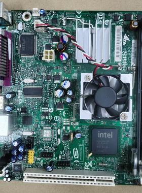 英特尔主板 D945GCLF2D 凌动330双核 设备主板【询价】