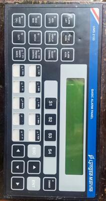 SG-14 报警板 UMS2100 BASIC ALARM【询价】