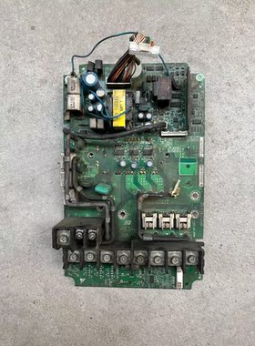 安川变频器电源驱动板YPHT31613-1B带模块，原装拆机【询价】