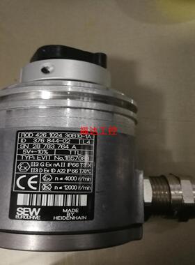 SEW编码器EVIT 1857088功能好成色新质保有票【询价】