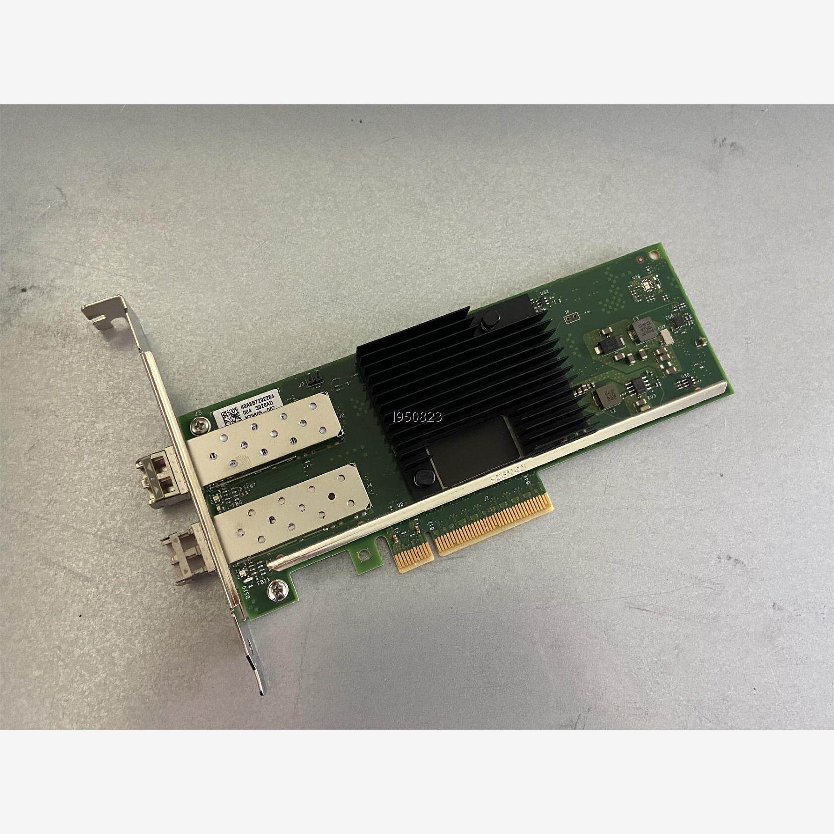 原装Intel 拆机 X710-DA2 双口万兆光纤网卡10【询价】