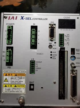 日本IAI  XSEL-J-1-200IL-N1-EE实物拍【询价】