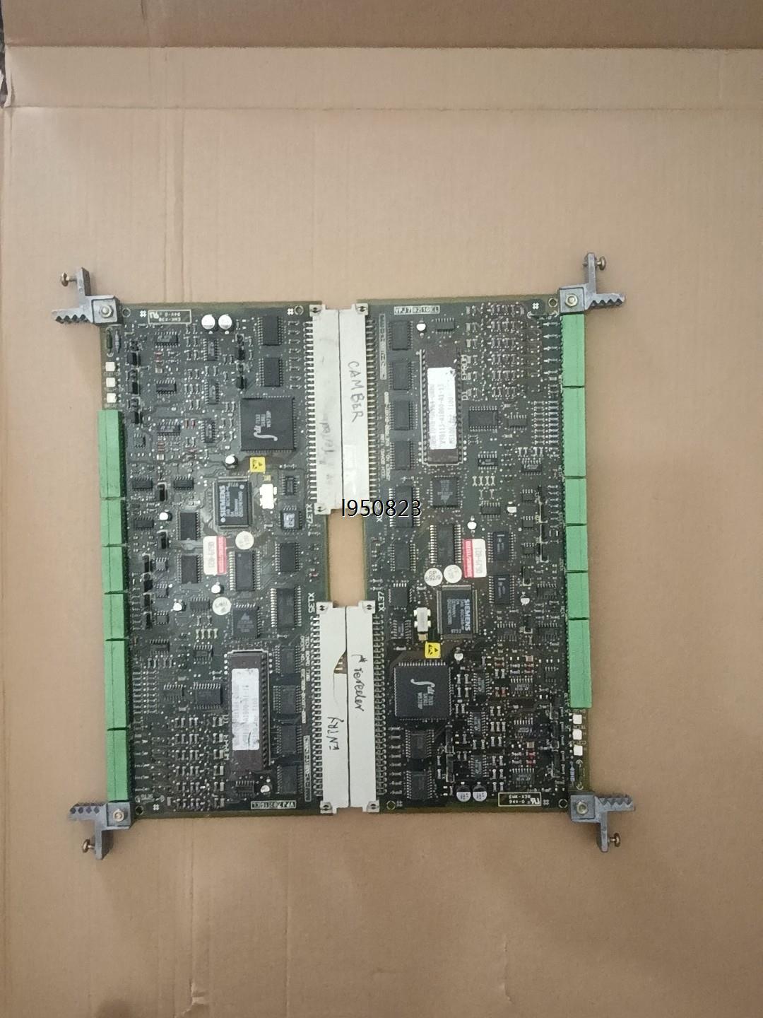 西门子70系列CUVC板CPU板信号IO主板6SE7090-【询价】