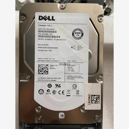 Dell/戴尔W348K600GSA