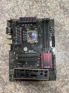 华硕B85-PRO GAMER 拆机一片，测试全好，包邮【询价】