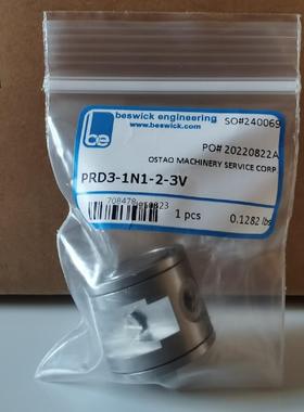 Beswick减压阀PRD3-1N1-2-3V，全新原装进口【询价】