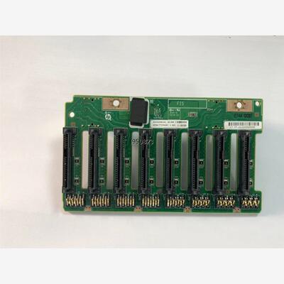 原装HPDL380G9硬盘背板