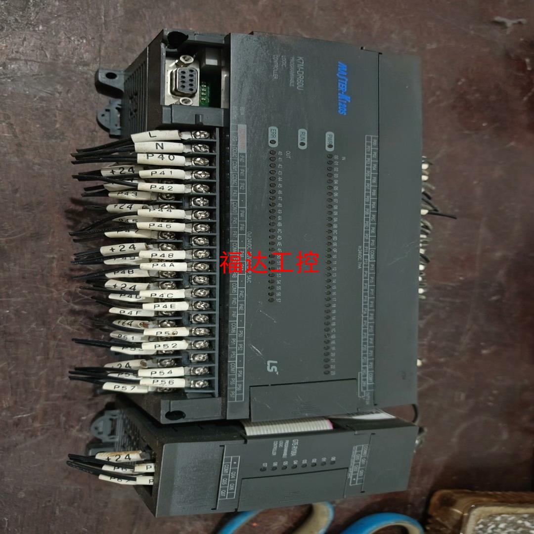 ls韩国plc主机k7m-dr60u模块g7e-ry08【询价】